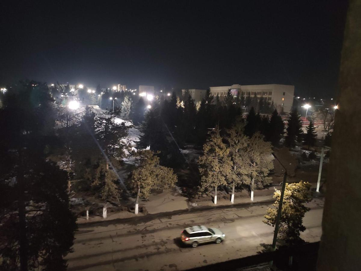 Апартаменты Lux Каракол Экстерьер фото